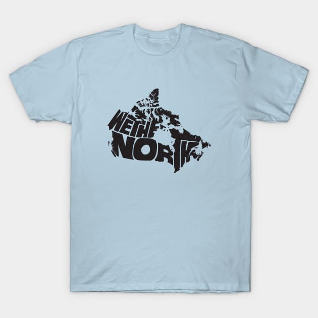 Toronto raptors we the north shirt sale